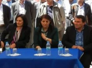 Buldan: Barışın postacılığını yapmak bizim için onurdur