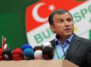 Bursaspor Başkanı Yazıcı yoğun bakımda