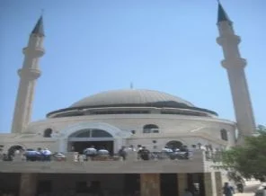 Camiye yardım karşılığı içki ruhsatı vermişler