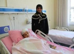 Çarptığı çocuk ameliyattan çıkmadan serbest kaldı