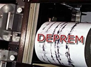 Cezayir'de 5,5 büyüklüğünde deprem