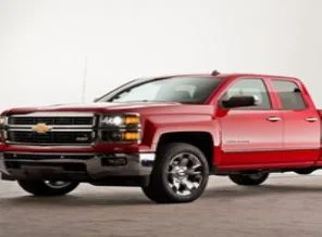 Chevrolet Silverado yenilendi