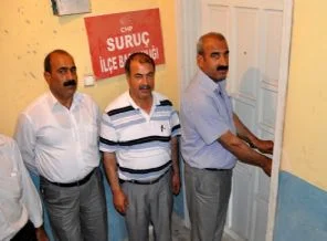 CHP'de bir istifa daha