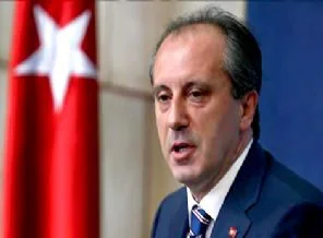 CHP'li İnce, Soylu'ya 'namert' dedi