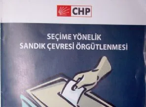 CHP'li seçmene 'Selamünaleyküm' diyerek gidecek