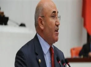 CHP, Meclis Başkanı'ndan gaz maskesi istedi