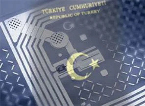 Çipsiz pasaportlar tarih oluyor