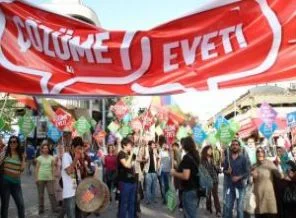 'Çözüme Evet' için Fatih'te biraraya gelecekler