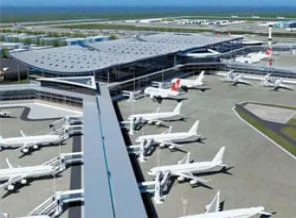 Çukurova Havalimanı'nın temeli atılıyor