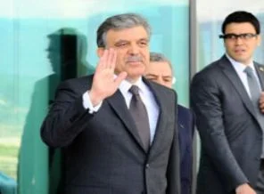 Cumhurbaşkanı Gül, Reyhanlı'da