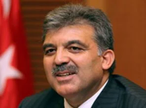 Cumhurbaşkanı Gül'ü anlık takip edebilirsiniz