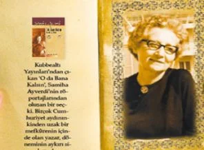 Cumhuriyetin muhalif kadın simaları