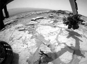 Curiosity, Mars'ta bir kaya daha deldi