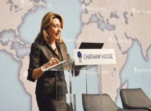 Daha çok kadın daha iyi bir dünya