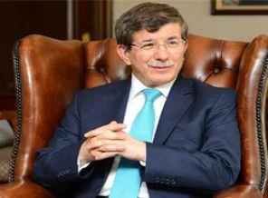Davutoğlu, ABD ve Mısır'ın Dışişleri Bakanlarıyla görüştü