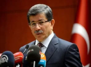 Davutoğlu Suriye için devrede