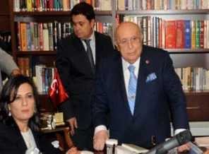 Demirel: 65 yıllık hayat arkadaşımdı