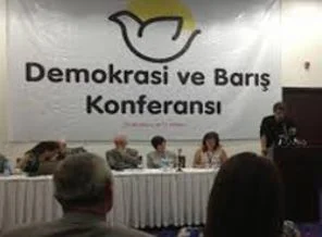 Demokrasi ve Barış Konferansı sonuç bildirgesi