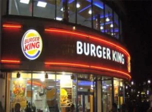 Dev restoran zincirinde milyon dolarlık satış