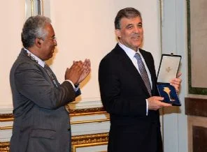 Devlet, Türk devletidir