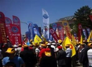 Diğer illerde 1 Mayıs nasıl kutlanıyor?