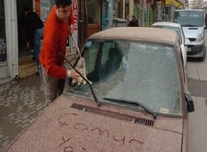 Dikkat! Bu bölgelere çamur yağacak
