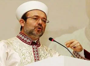 'Dinler karıştırılarak bir diyalog dini oluşturulamaz'