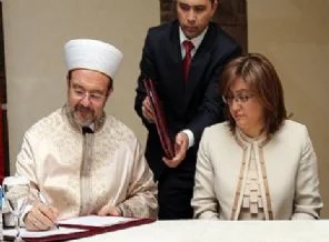 Diyanet'ten 'Koruyucu Aile' projesi