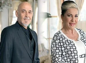 Dizi setinde büyük kavga