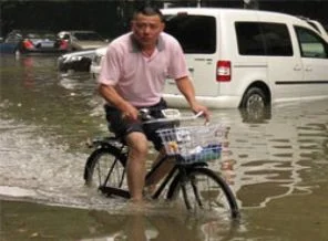 Doğa dünya devini dize getirdi