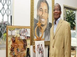 Drogba'nın babası, oğlunu anlattı