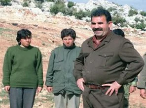 DTK bildirgesinde Öcalan krizi !