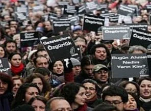 Dünya Basın Özgürlüğü Günü: Gazeteciler özgürlük istiyor