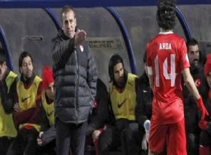 Dünya Kupası için umudu sürüyormuş