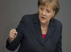 Dünyanın en güçlü kadını Merkel