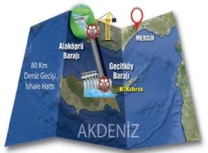 Dünyayı şaşırtan projede ilk adım