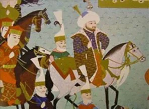 Dünyayı titreten Osmanlı teşkilatı (Foto Galeri)