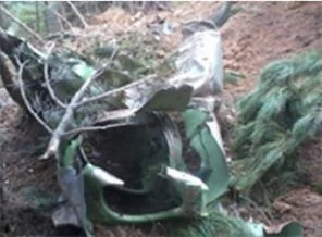 Düşen F-16 ile ilgili bomba detay!