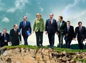 Economist: Uyanın uyurgezer liderler