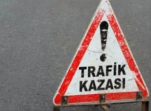 Edirne'de trafik kazası