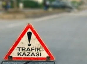 Elazığ Bingöl yolunda kaza