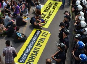 'Emek'i yıkanlardan hesap soracağız'