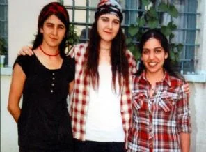 Emine Akman'a tahliye, Radikal'e dava