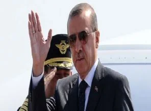 Erdoğan, ABD'den ayrıldı