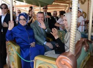 Erdoğan atlı karıncaya binerse...