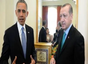 Erdoğan'dan Obama'ya sürpriz hediye