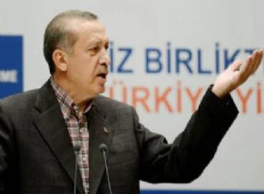 Erdoğan'dan teşkilata: Sen-ben kavgası istemiyorum