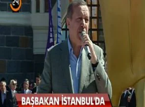 Erdoğan, en büyük Tema parkını açtı
