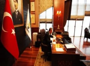 Erdoğan'ın ofisi Dolmabahçe'den taşınıyor mu?