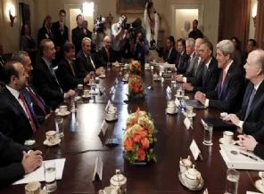 Erdoğan Obama görüşmesi ve Suriye kilidi